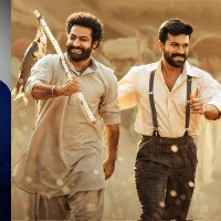 'RRR' is the master storyteller's masterpiece', says Chiranjeevi