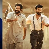 'RRR' is the master storyteller's masterpiece', says Chiranjeevi