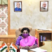 నల్లమల అడవుల్లో చెంచులతో రేపు గవర్నర్ తమిళిసై సమావేశం