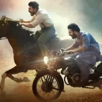 was seen 12 times Srinivas mohan says about RRR