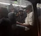 RRR Team Travels in RTC Bus