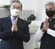 CHina foreign minister Wang meets Jaishankar NSA Doval in Delhi