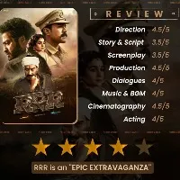NTR and Ramcharan Entry scenes Are the best in the Indian Cinema