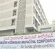 Contractors protest at GHMC office