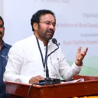 Kishan Reddy advice to AP CM Jagan