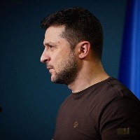 Ukrainian forces have dealt powerful blows to enemy: Zelensky