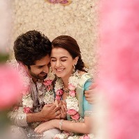 Aadhi, Nikki Galrani announce their engagement