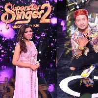 Pawandeep Rajan, Arunita Kanjilal joins 'Superstar Singer 2' as captains