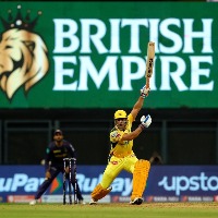 IPL 2022: KKR restrict CSK to 131/5 despite Dhoni's fifty