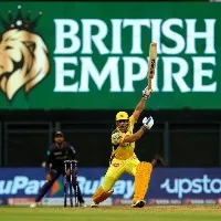 IPL 2022: KKR restrict CSK to 131/5 despite Dhoni's fifty