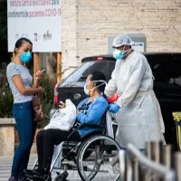 China records over 50 thousand corona cases till now in this month