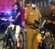 chennai north zone deputy commissioner ramya bharathi ips night rounds with cycle