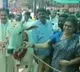 Roja donates holy cow to Kanipakam temple
