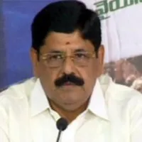 Anam Ramanarayana Reddy fires on forest officers