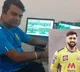 What cricket data analyst Prasanna Agoram said about MS Dhoni on their first meeting