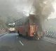 TTD Dharma Ratham Bus caught in fire