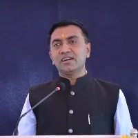 pramod sawant will take oath as goa cm on 28th