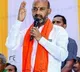 Bandi Sanjay hits out TRS leaders allegations