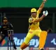 Dhoni dashing innings helps CSK reasonable score