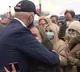 jo biden meets ukraine refugees in warsaw