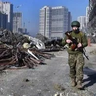 Russia announces first phase in Ukraine successful