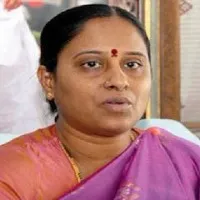 konda surekha comments on party change