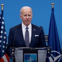 Biden meets Ukraine's Foreign, Defense Ministers in Poland