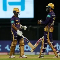 IPL 2022 Kolkata Knight Riders won by 6 wkts