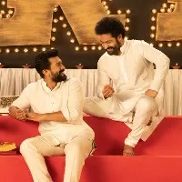 RRR Movie Collections secong day