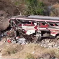 PM Modi reacts to Bhakarapeta bus accident
