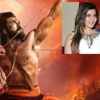 Samantha responds on Ram Charan birthday