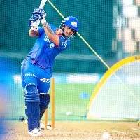 Ishan Kishan hammers Delhi Capitals bowlers as MI registered huge total