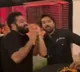 Rajamouli and NTR attends Ram Charan birthday bash