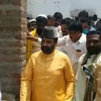 Balakrishna attends wedding ceremony in Hindupur