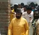 Balakrishna attends wedding ceremony in Hindupur