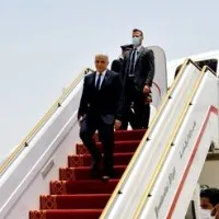 Arab FMs arrive in Israel for conference with Blinken