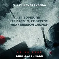 Vijay Deverakonda announces next film with Puri Jagannadh