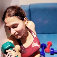 Aishwaryaa Rajinikanth pens poem to announce her return to the gym