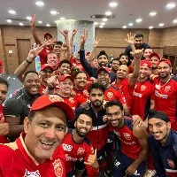 A movie that inspired Punjab Kings' players to perform well against Royal Challengers 