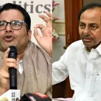 Prashant Kishor suggestions to KCR