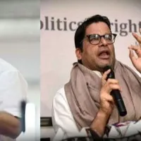 congress talks with prashant kishor for gujarat Elections