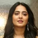 Anushka Shetty appeared after a long time in RRR party