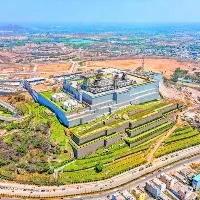 kcr reaches yadadri