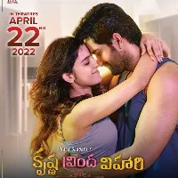 Krishna Vrinda Vihari teaser released