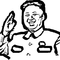 kim warns usa