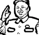 kim warns usa