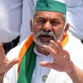 rakesh tikayat gives police complaint