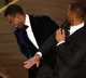 Will Smith slaps Chris Rock on Oscars stage