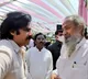Spectacular settings under Thota Tharani supervision for Pawan Kalyan Hari Hara Veeramallu