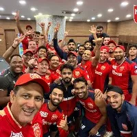 An inspirational movie behind Punjab Kings players sensations stuff against RCB last night
